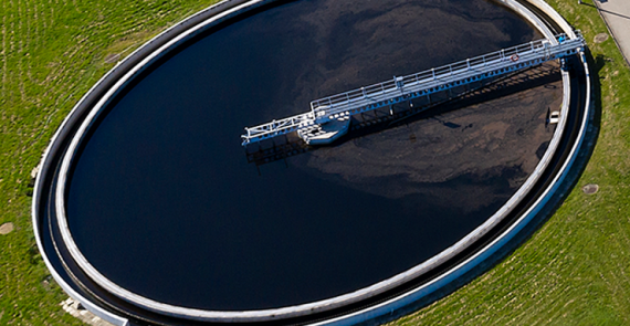 Noman Cole Wastewater Treatment Facility