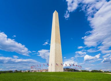 The Washington Monument