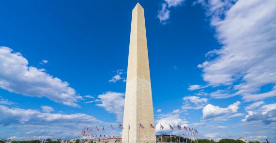 The Washington Monument